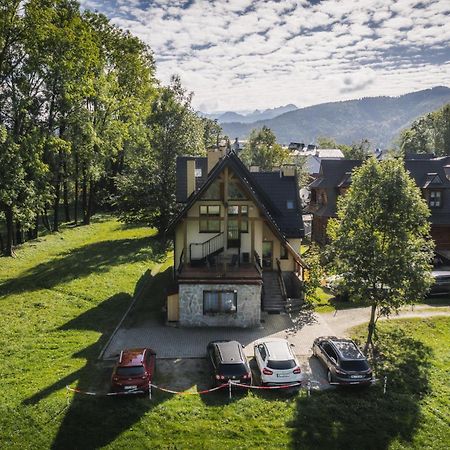 Visitzakopane - Queen Apartment ภายนอก รูปภาพ