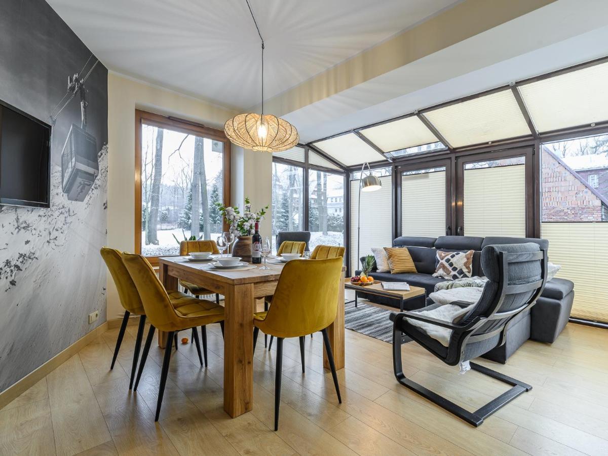 Visitzakopane - Queen Apartment ภายนอก รูปภาพ