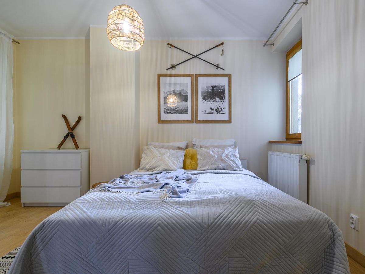 Visitzakopane - Queen Apartment ภายนอก รูปภาพ