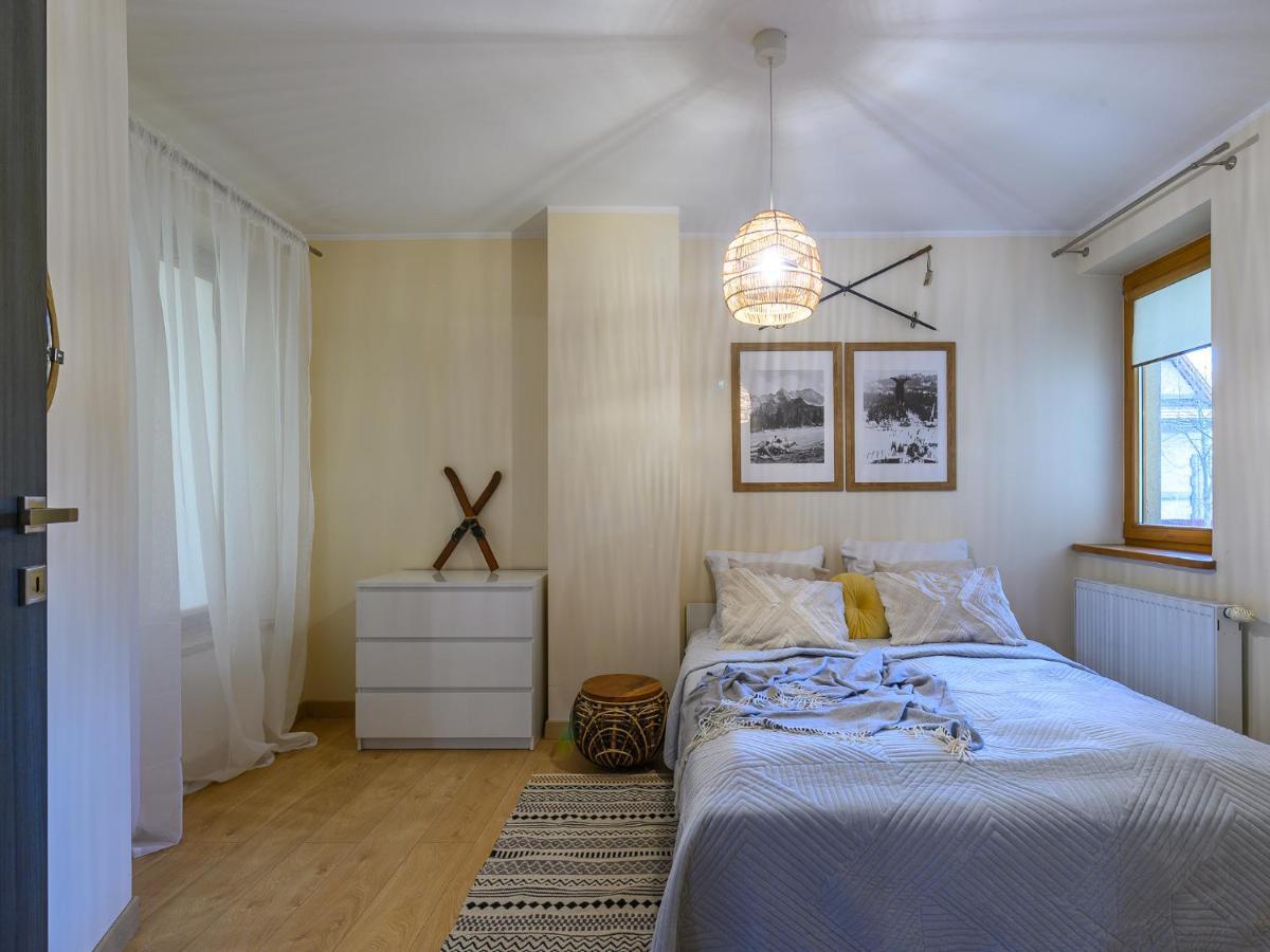Visitzakopane - Queen Apartment ภายนอก รูปภาพ