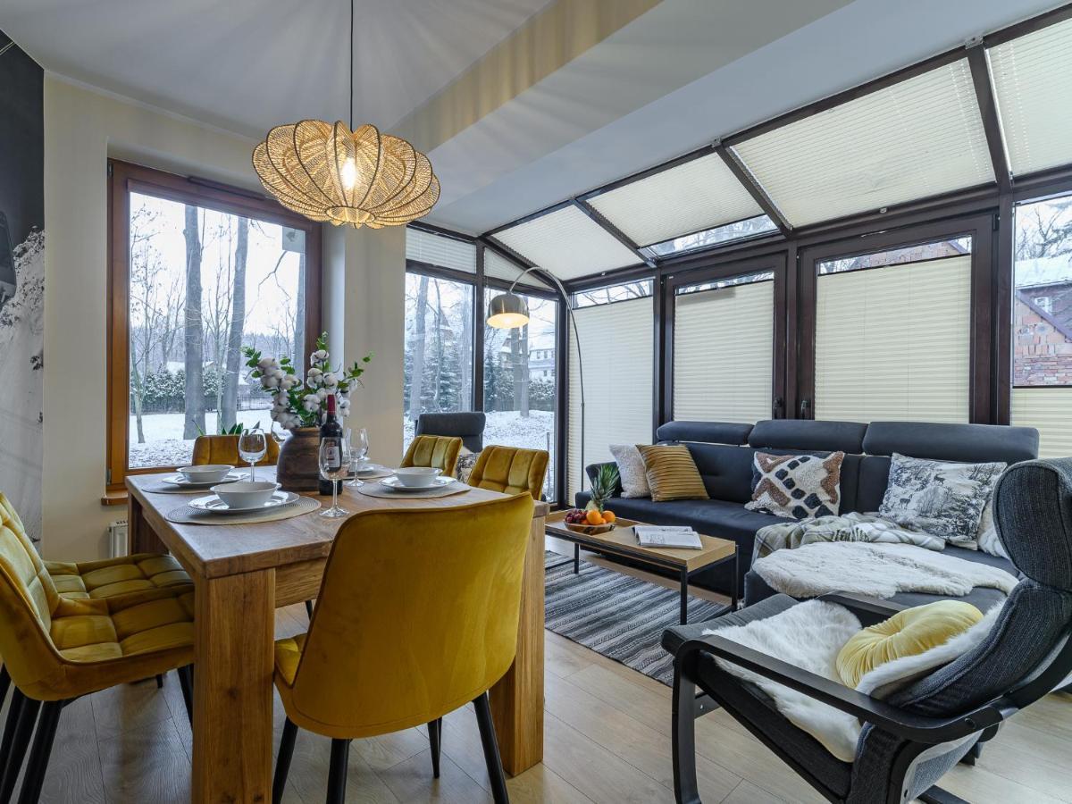 Visitzakopane - Queen Apartment ภายนอก รูปภาพ