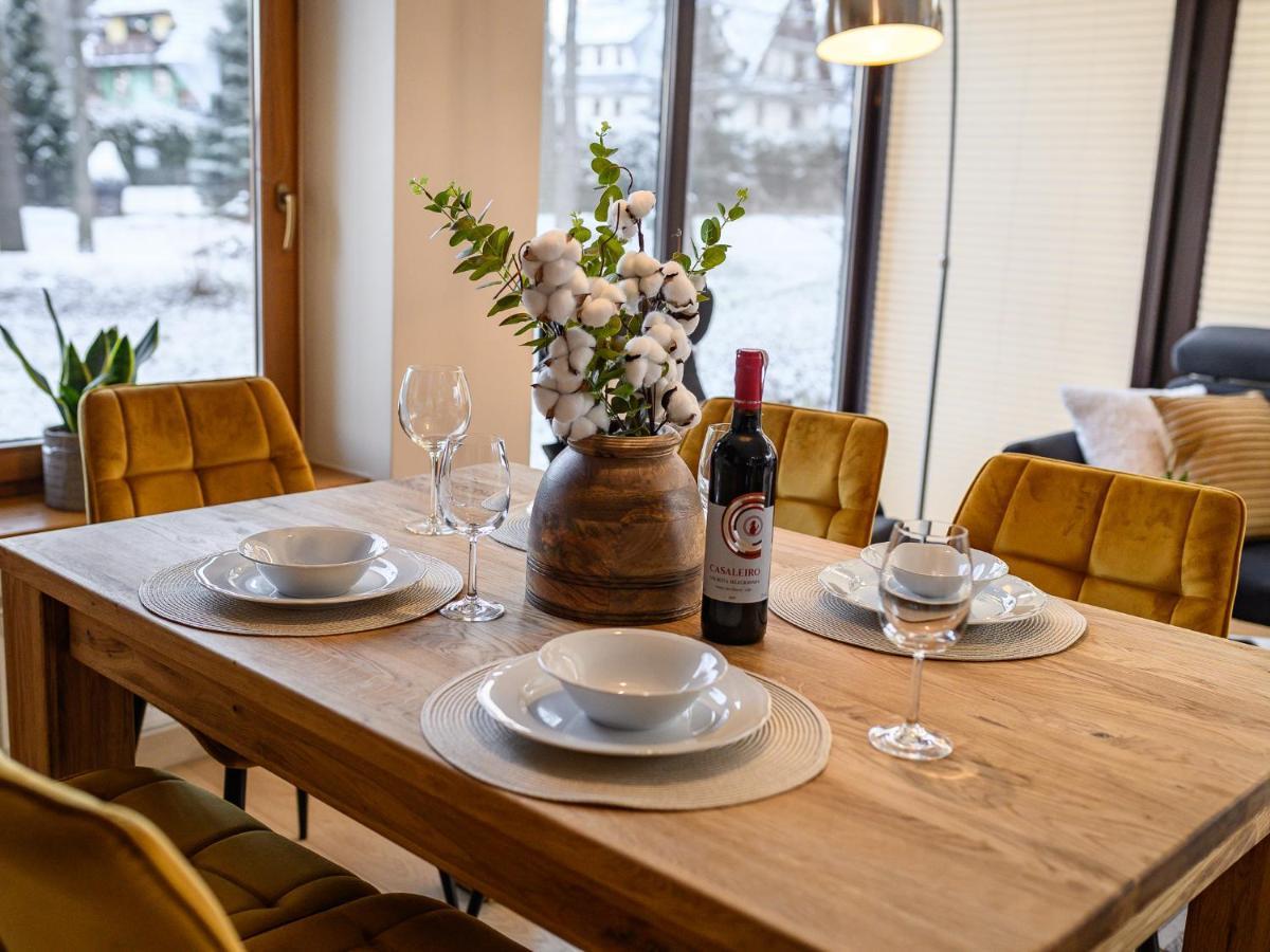Visitzakopane - Queen Apartment ภายนอก รูปภาพ