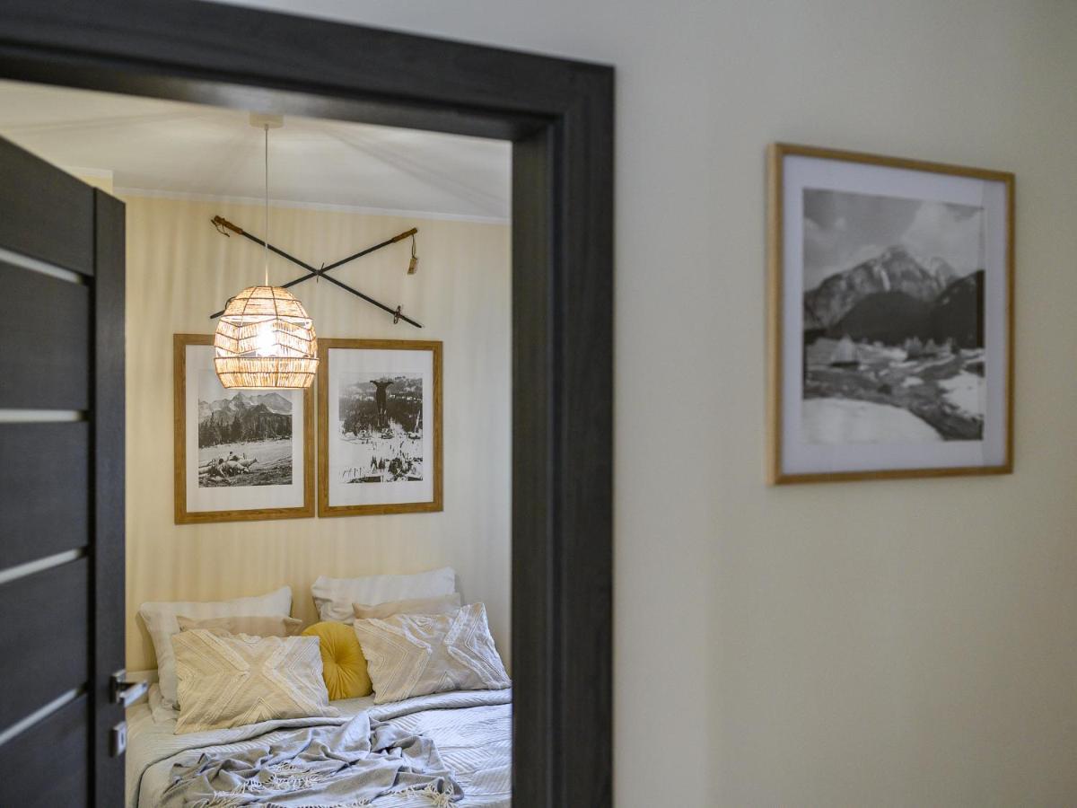 Visitzakopane - Queen Apartment ภายนอก รูปภาพ