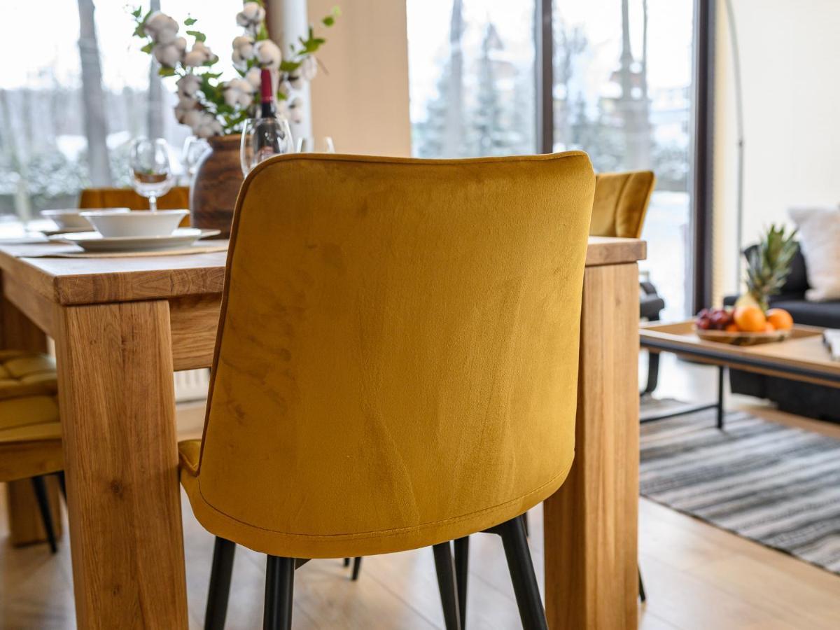 Visitzakopane - Queen Apartment ภายนอก รูปภาพ