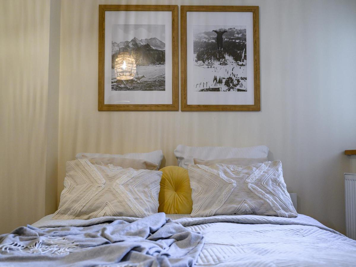 Visitzakopane - Queen Apartment ภายนอก รูปภาพ