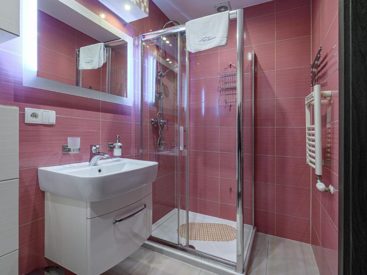Visitzakopane - Queen Apartment ภายนอก รูปภาพ