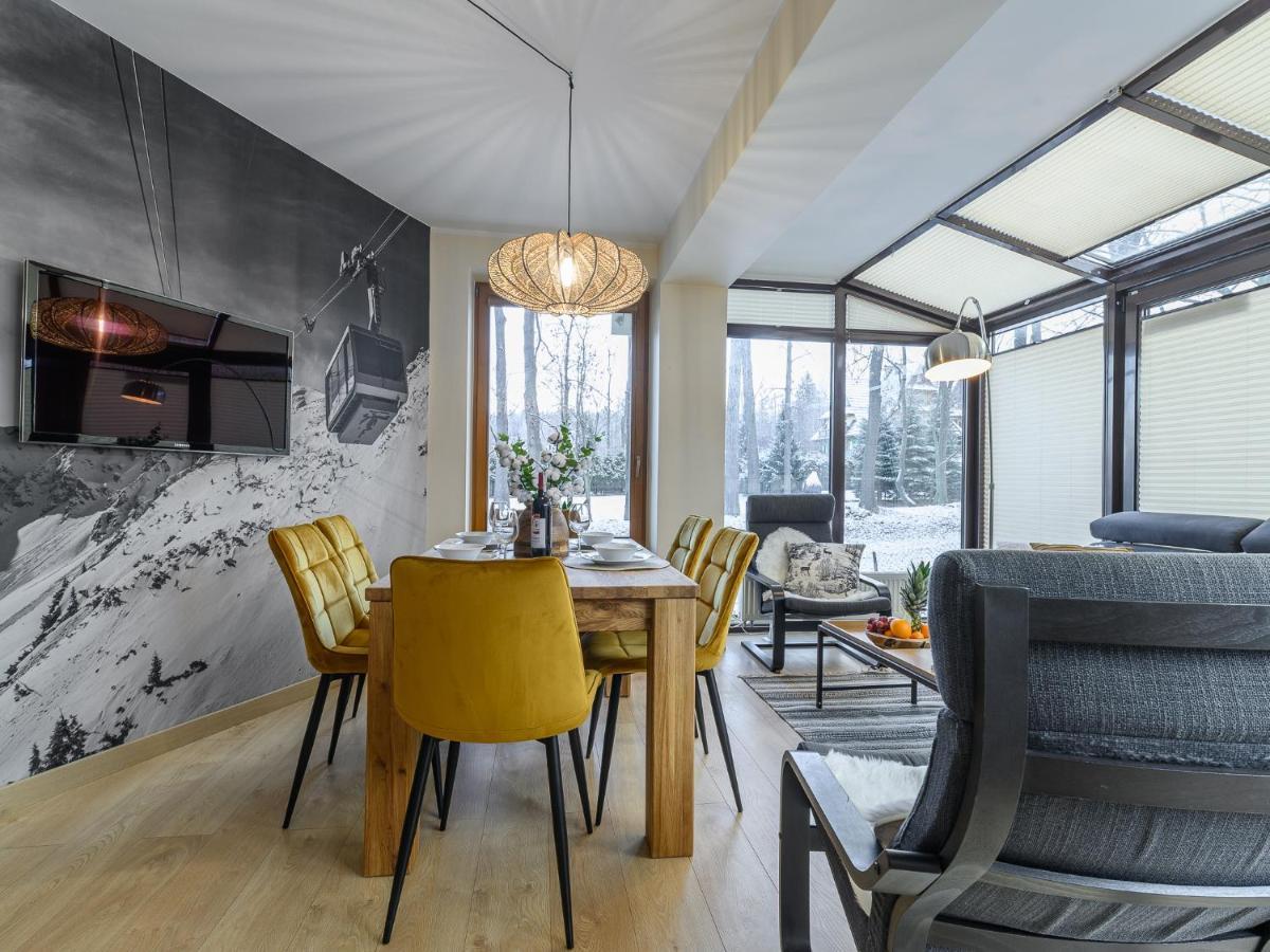 Visitzakopane - Queen Apartment ภายนอก รูปภาพ
