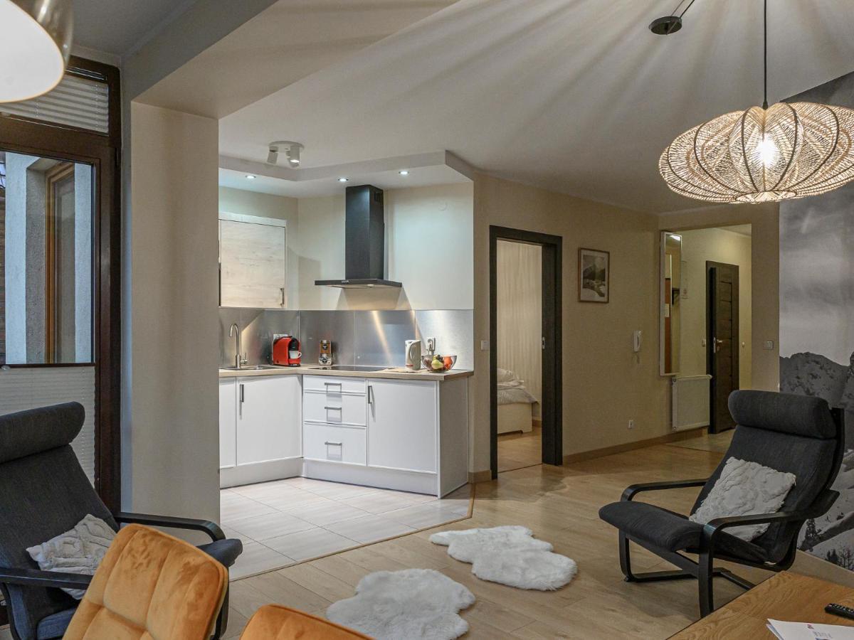 Visitzakopane - Queen Apartment ภายนอก รูปภาพ
