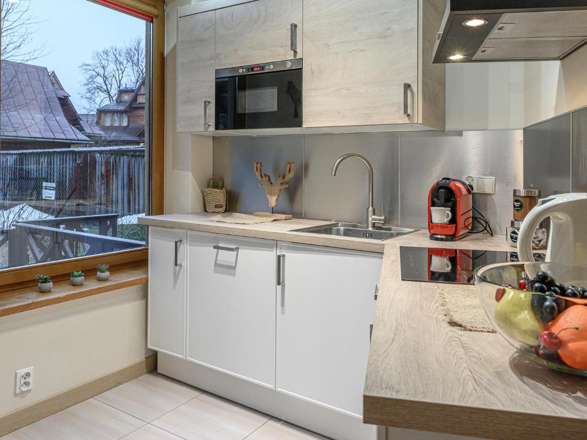 Visitzakopane - Queen Apartment ภายนอก รูปภาพ