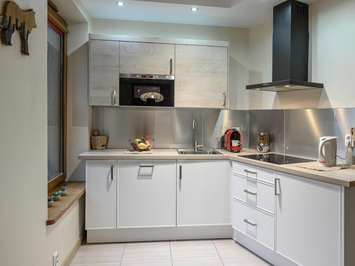 Visitzakopane - Queen Apartment ภายนอก รูปภาพ
