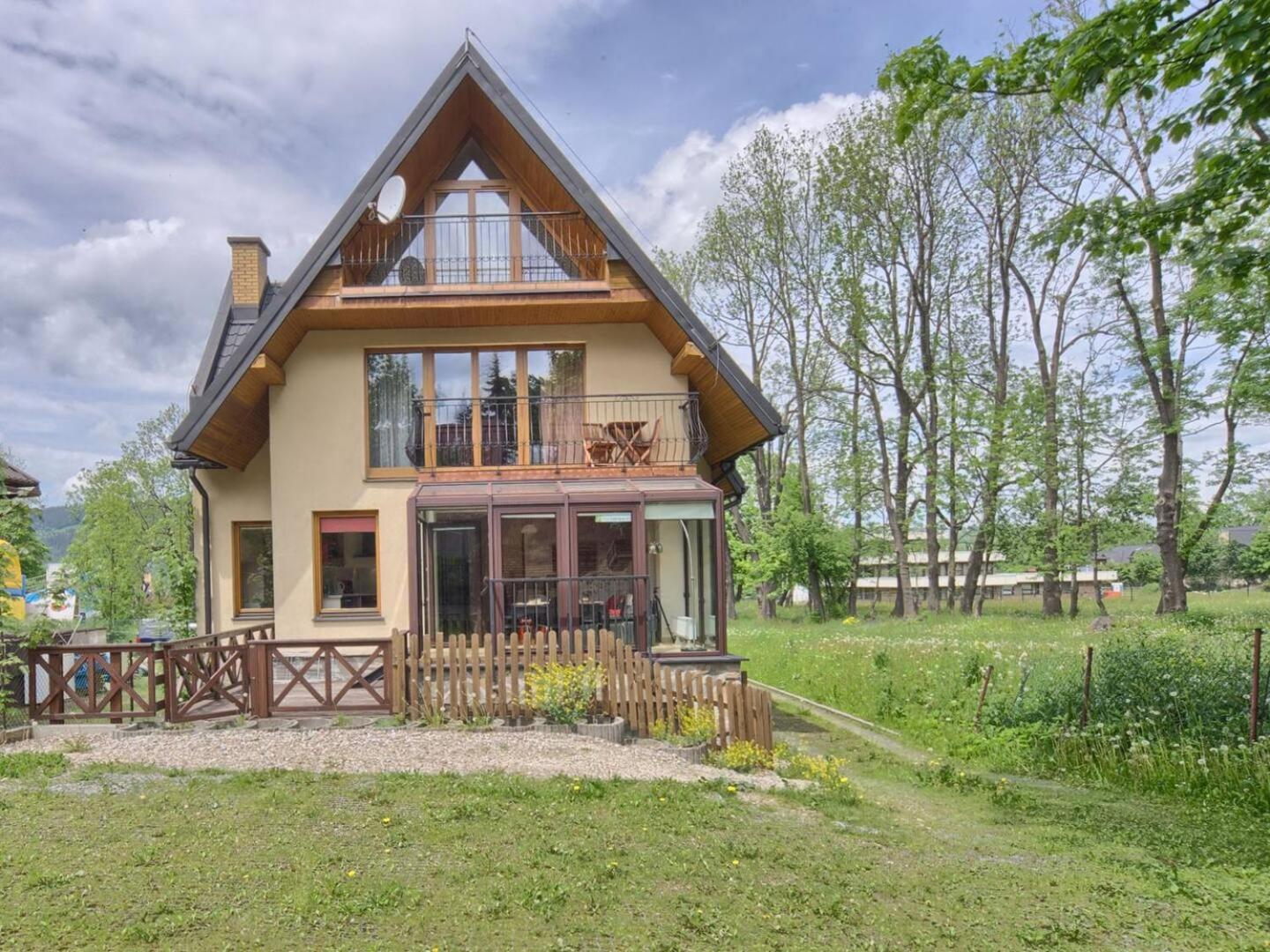 Visitzakopane - Queen Apartment ภายนอก รูปภาพ